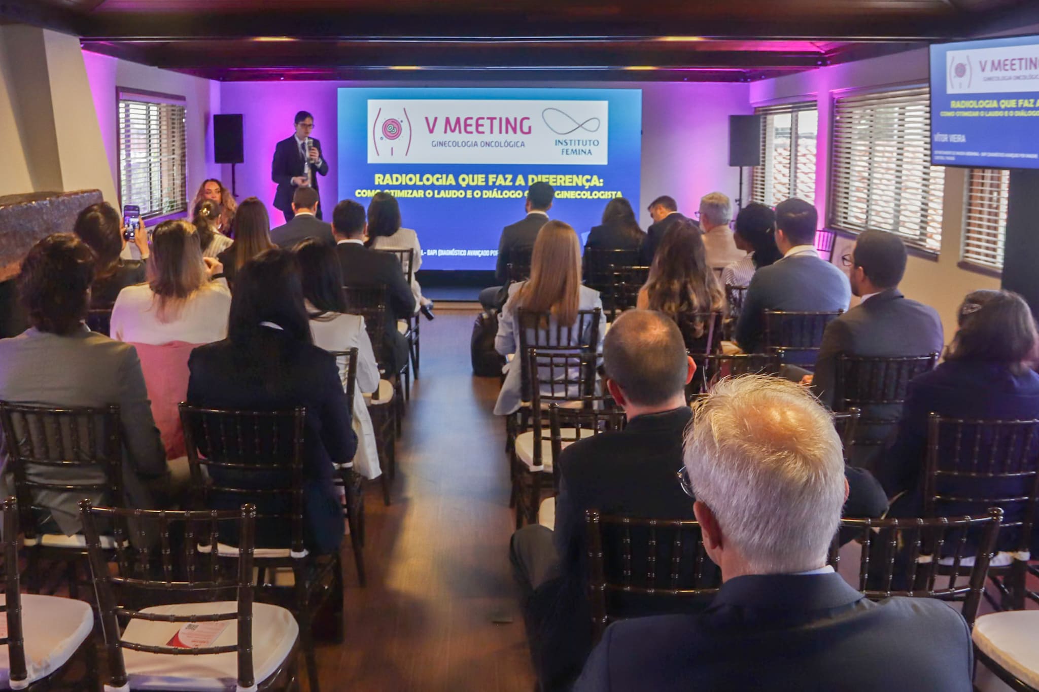 Foto 3 do V Meeting
