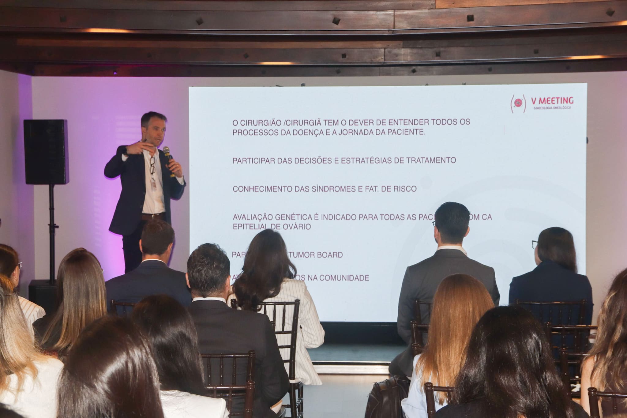 Foto 10 do V Meeting