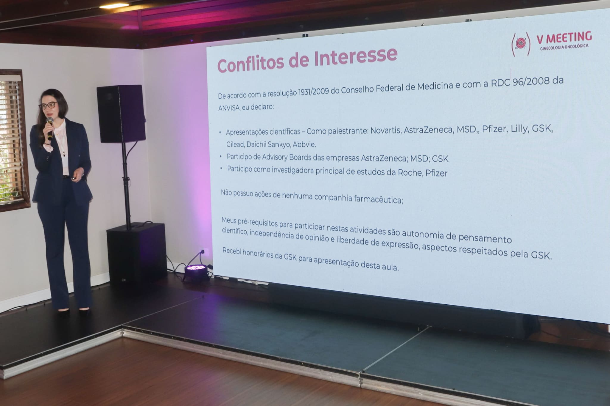 Foto 13 do V Meeting