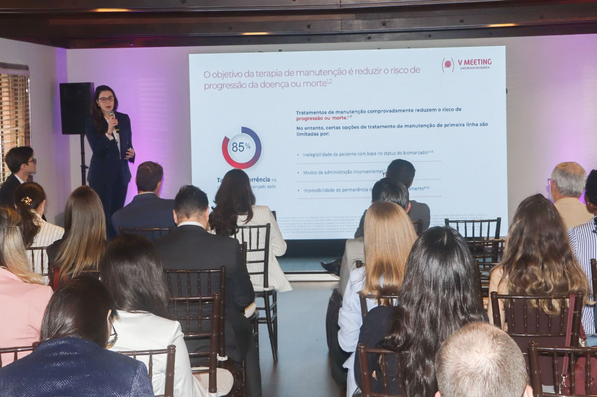 Foto 16 do V Meeting