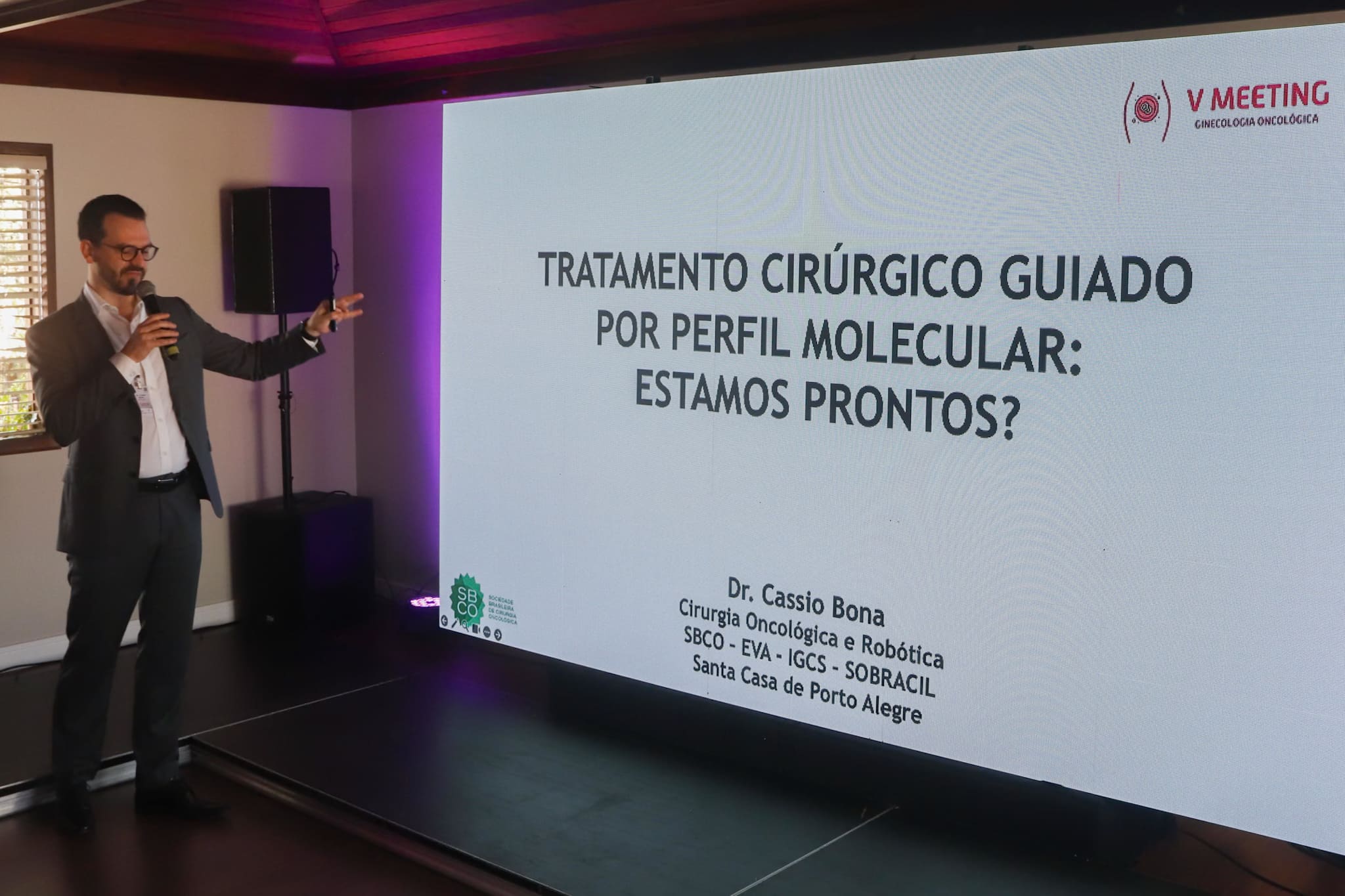 Foto 34 do V Meeting