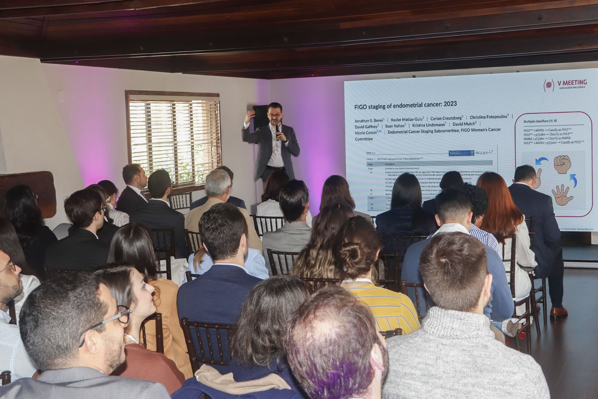 Foto 38 do V Meeting