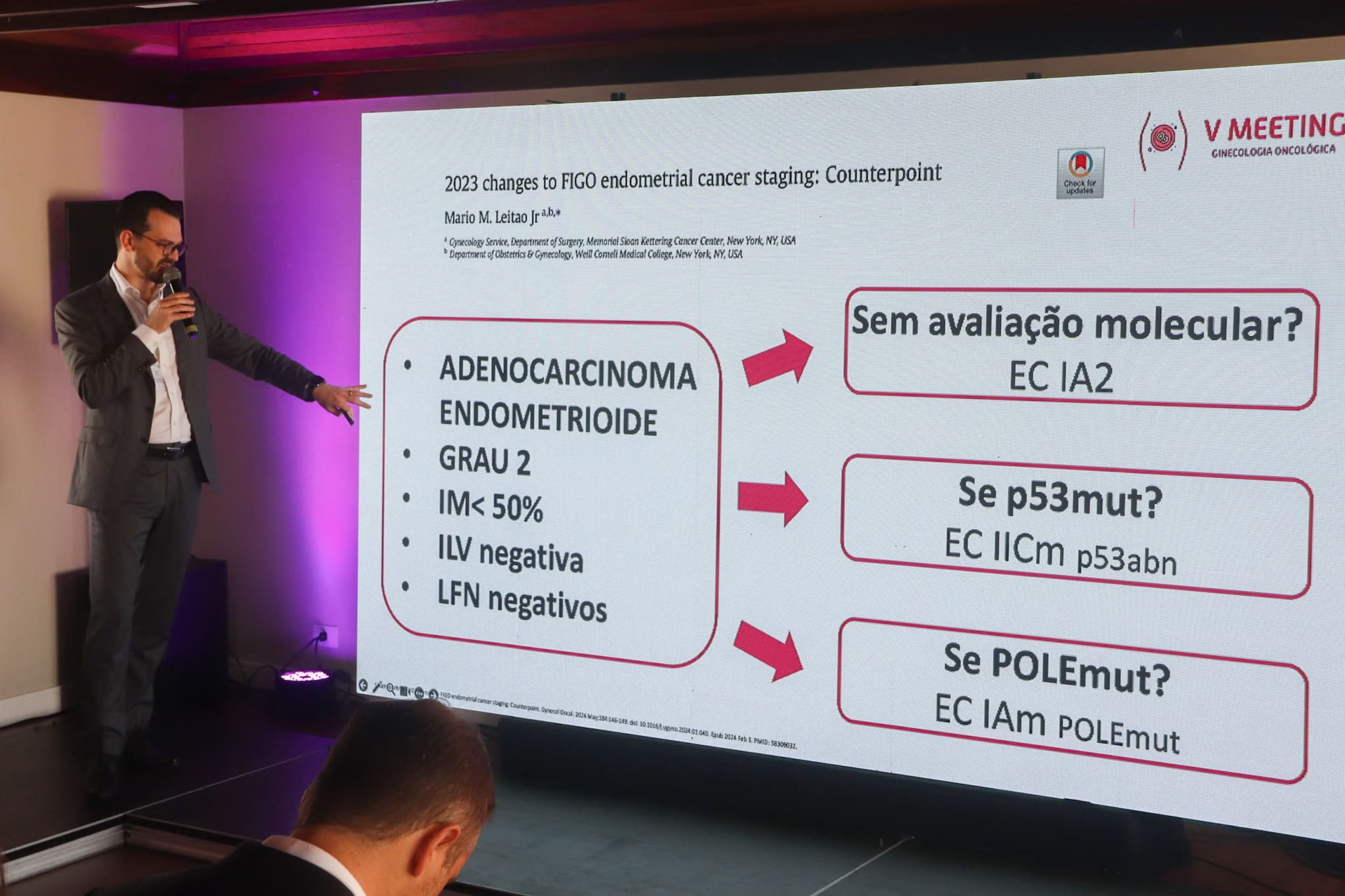 Foto 39 do V Meeting
