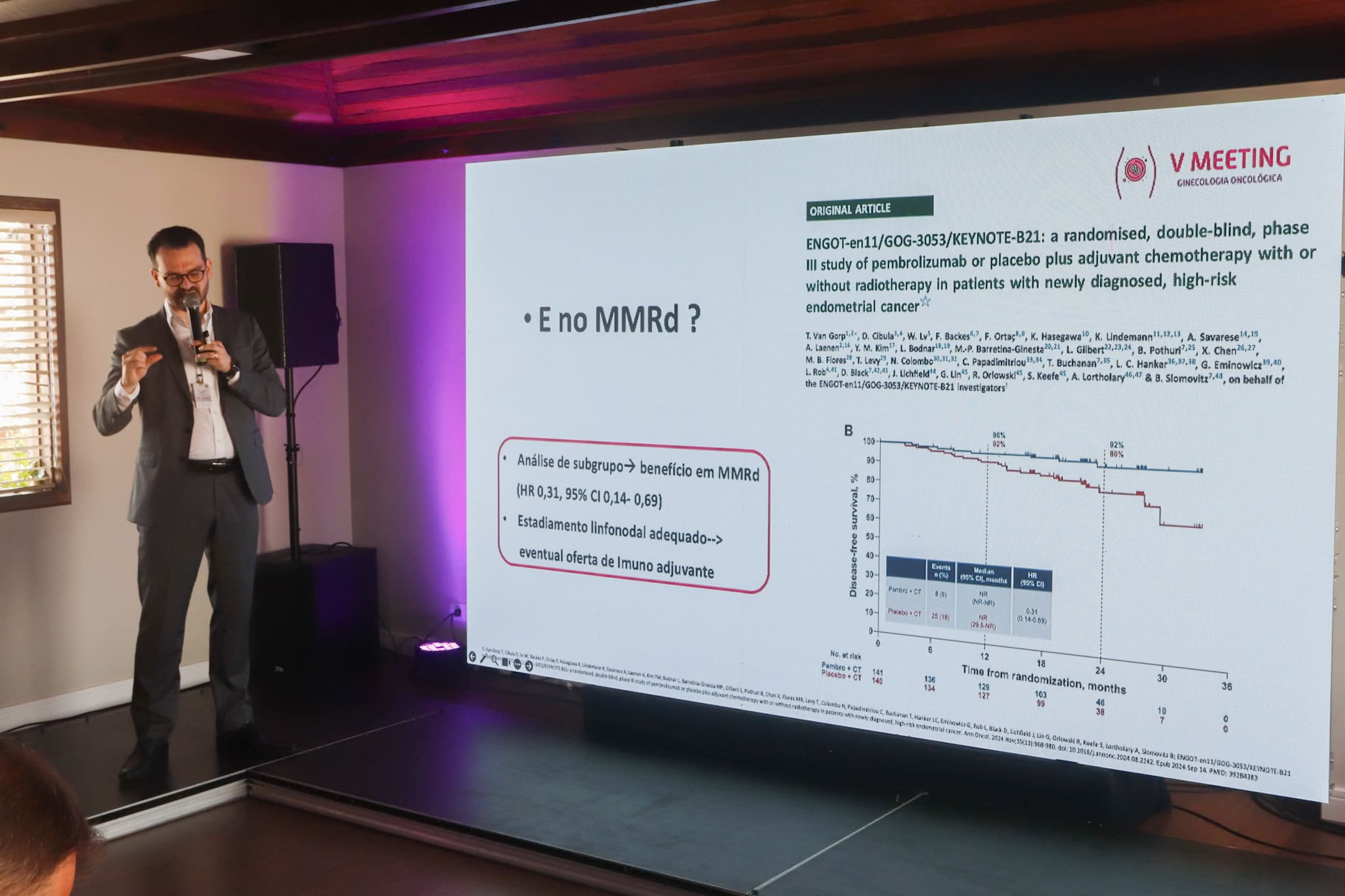 Foto 43 do V Meeting
