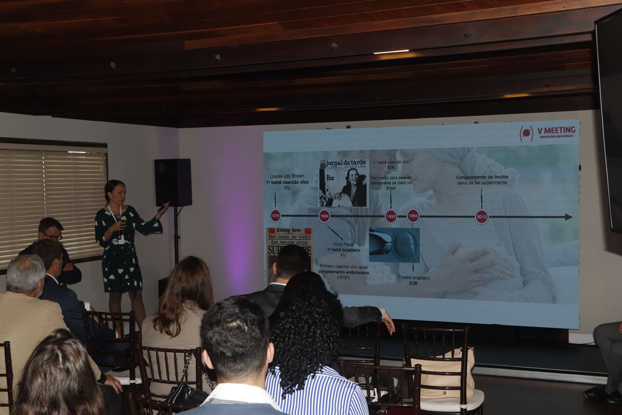 Foto 102 do V Meeting