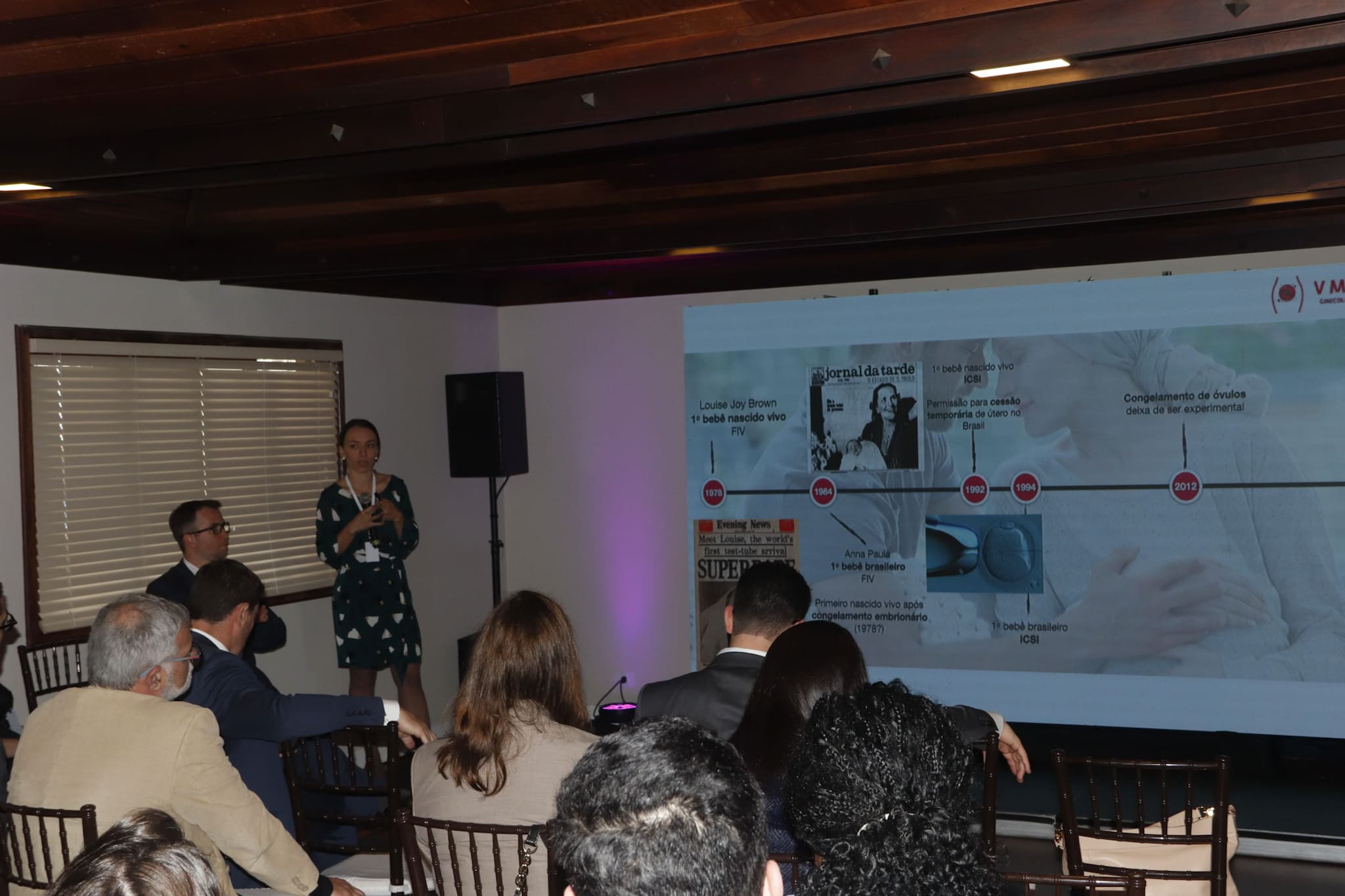 Foto 101 do V Meeting