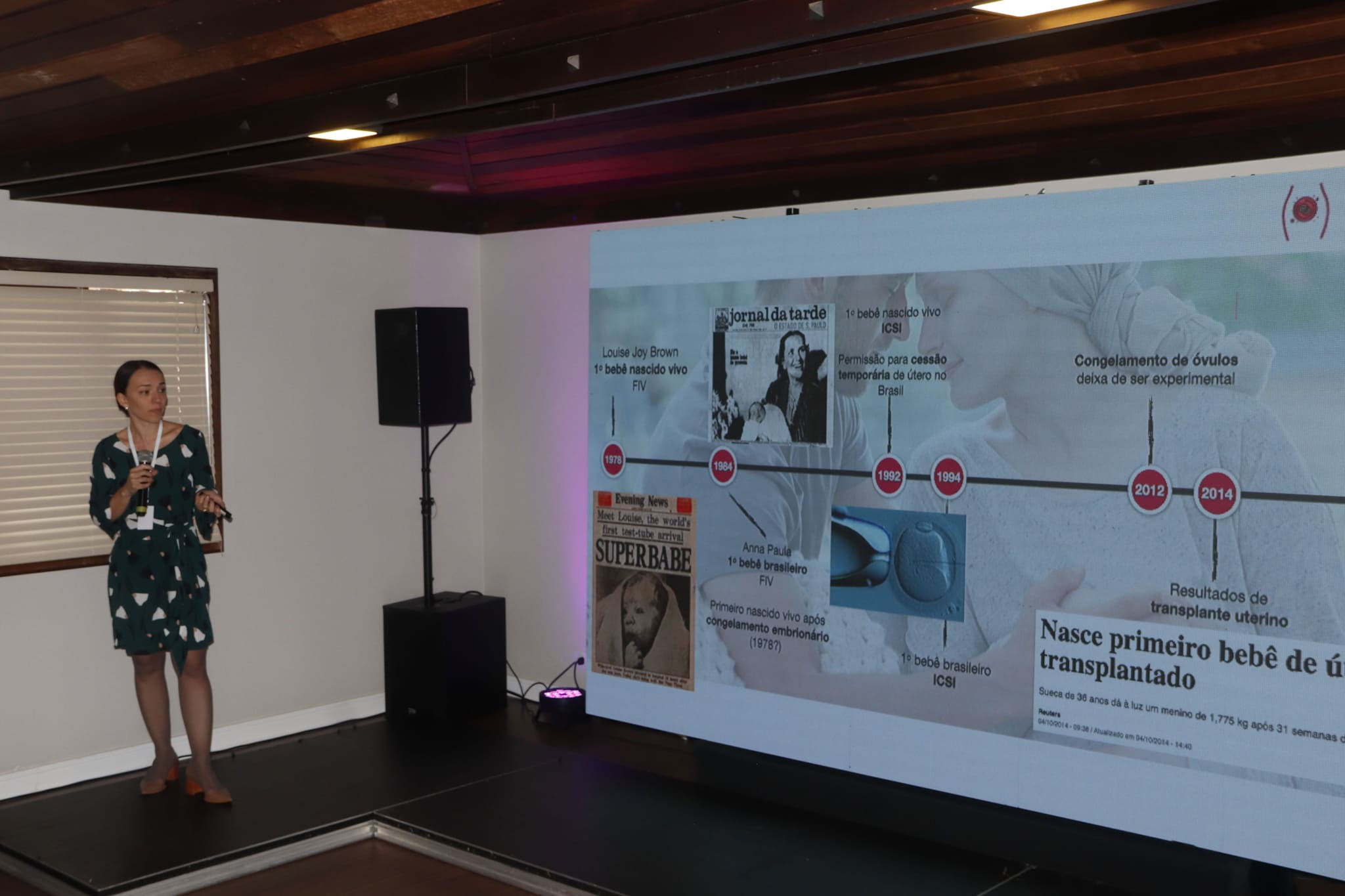 Foto 100 do V Meeting